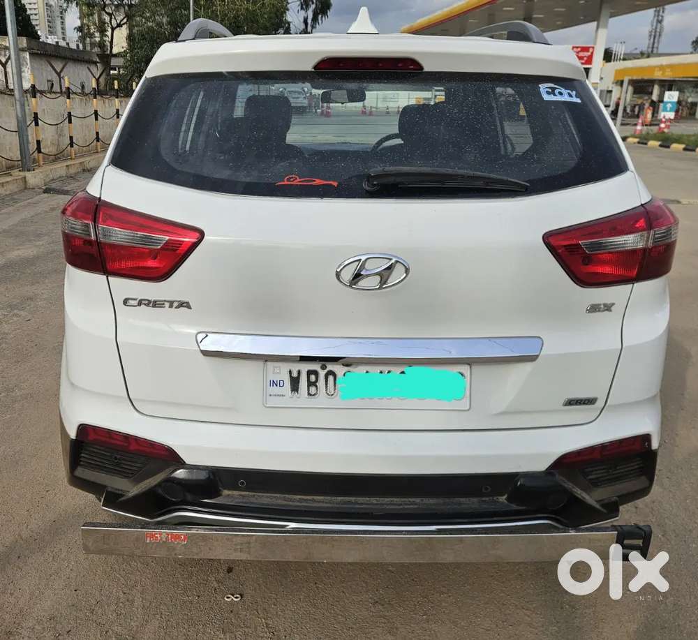 Hyundai Creta Diesel 2017 Car