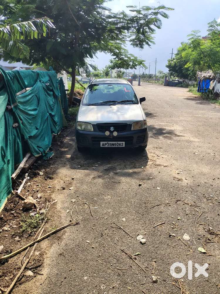 Maruti Suzuki Alto 800 2012