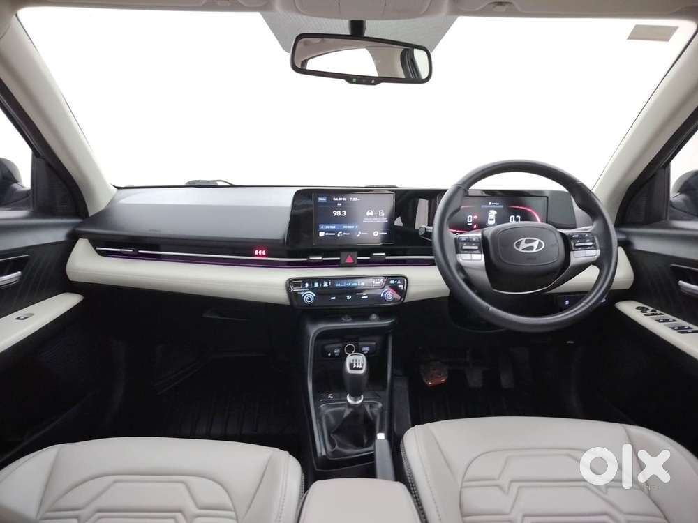 Hyundai Verna 1.5 Sx Petrol Mt, 2024, Petrol