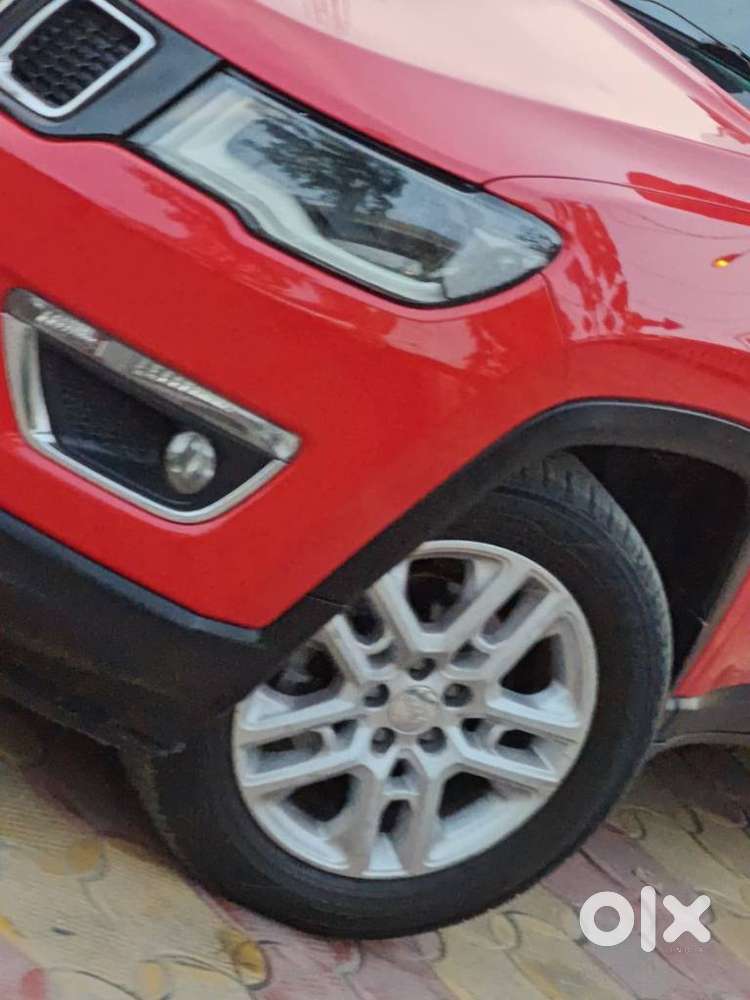 Jeep Compass 2.0 Limited, 2018, Diesel
