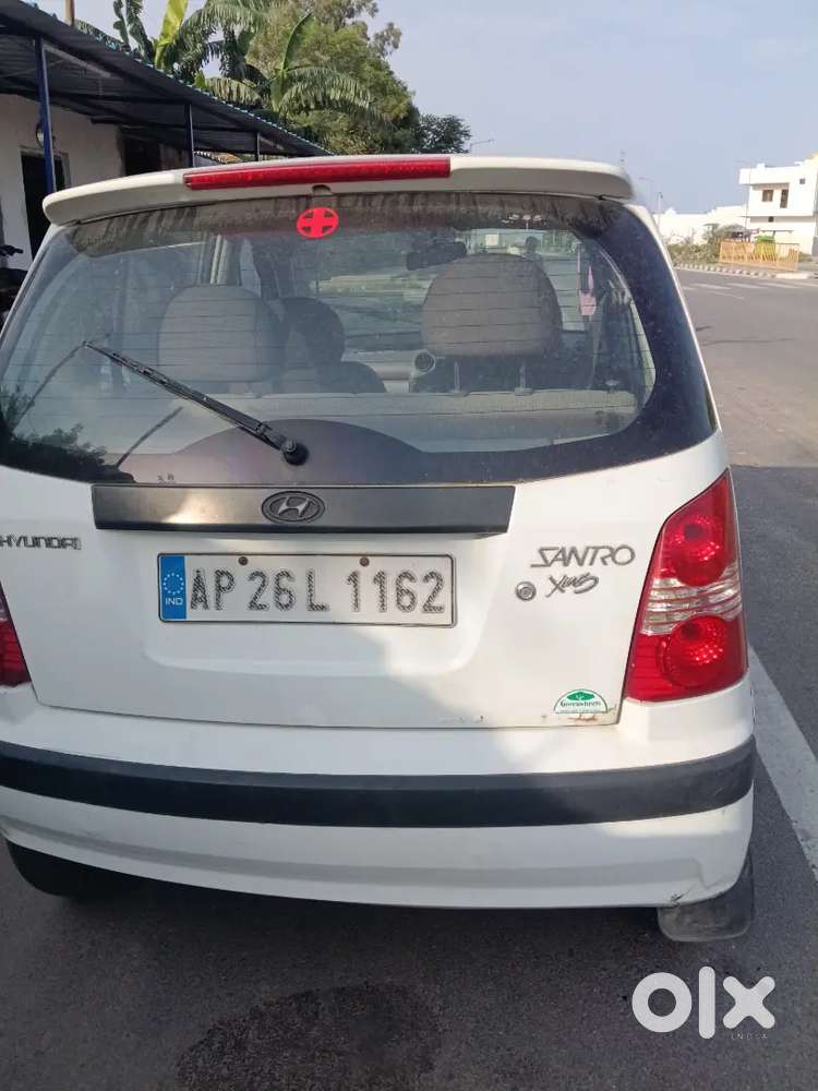 Hyundai Santro Xing 2006 Petrol