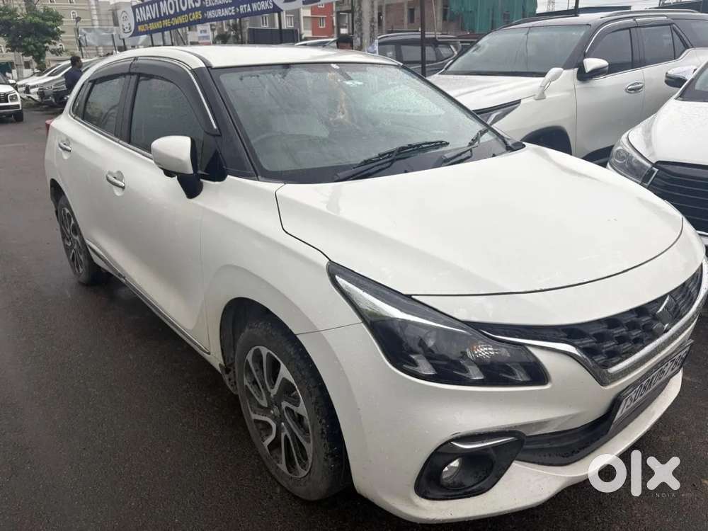 Maruti Suzuki Baleno 1.2 Alpha At, 2023, Petrol