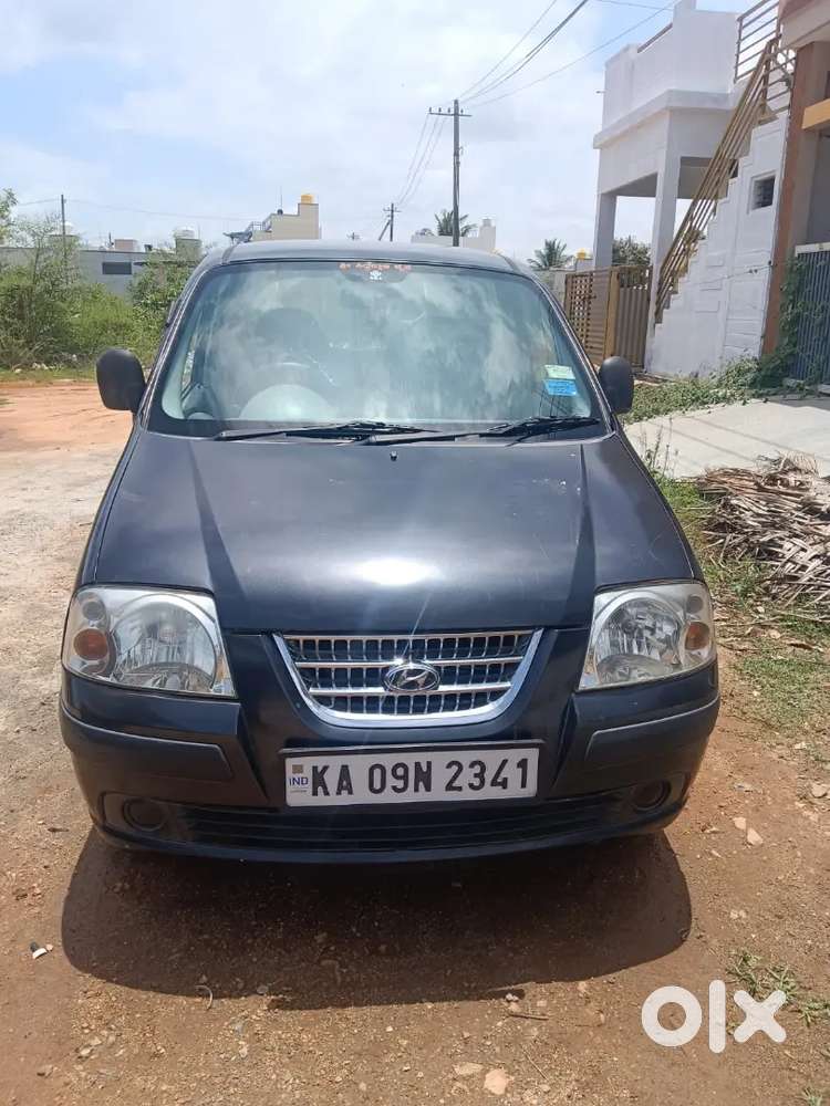 Hyundai Santro Xing Petrol 2003