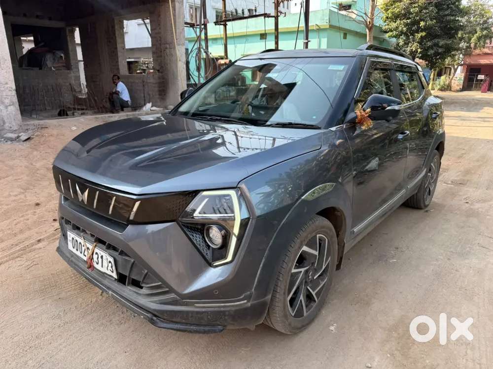 Mahindra Xuv 3xo 2024 Diesel