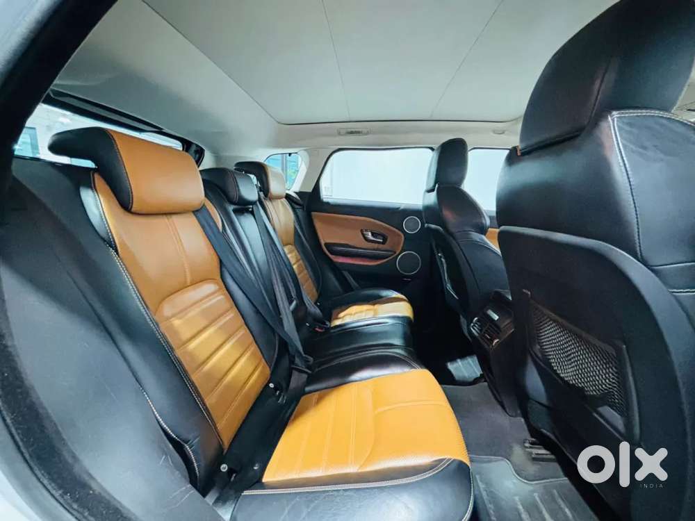 Land Rover Range Evoque, 2017, Diesel