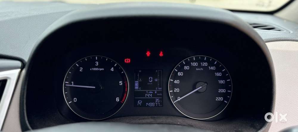 Hyundai Creta 1.4 E Plus Crdi, 2018, Diesel