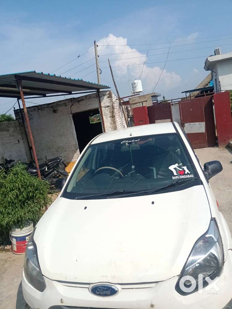 Figo Ford 2011 Patrol