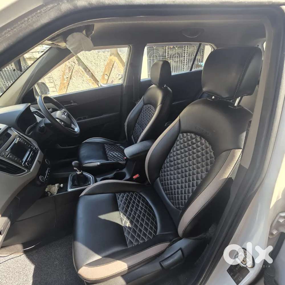 Hyundai Creta 1.6 Sx 2018 Diesel
