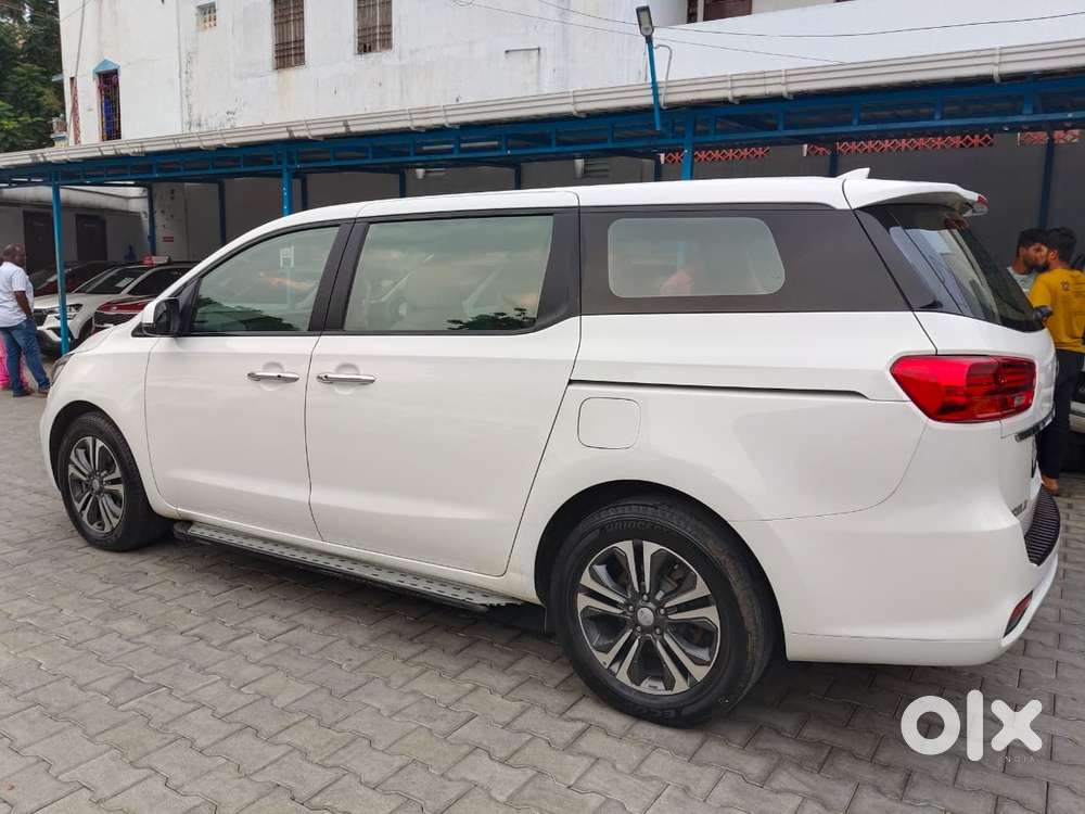 Kia Carnival Prestige, 2021, Diesel