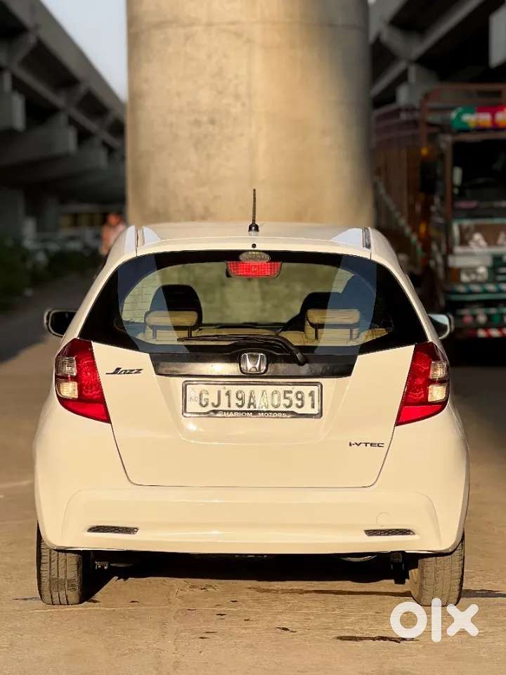 Honda Jazz S, 2012, Petrol