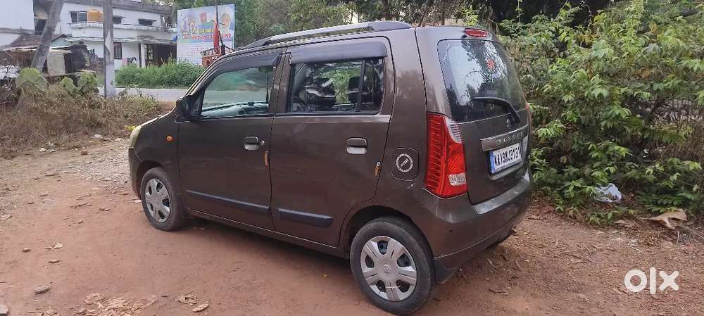 Maruti Suzuki Wagon R
