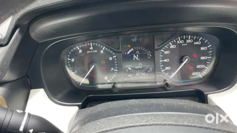 Tata Punch 2022 Model Petrol Automatic Doctors Car First Owner