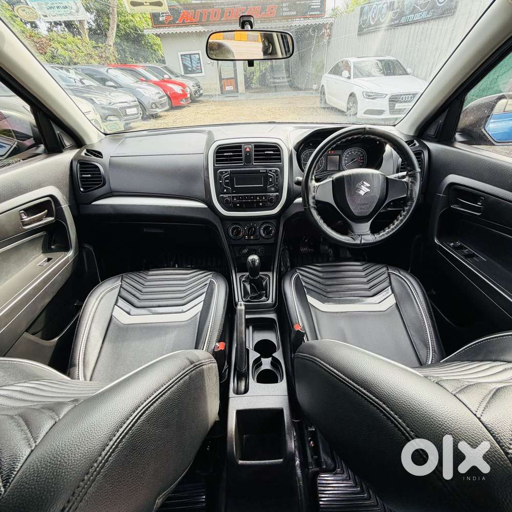 Maruti Suzuki Vitara Brezza 1.5 Lxi, 2021, Petrol