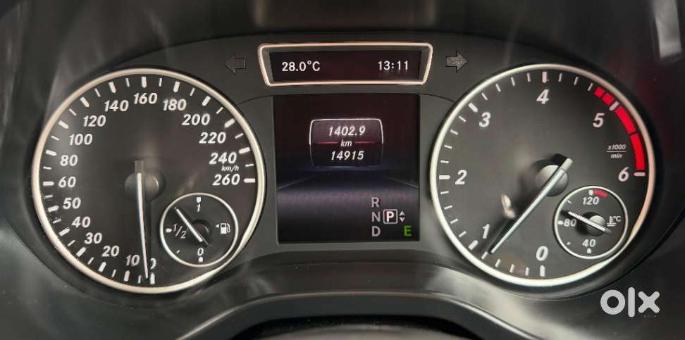 Mercedes-benz Gla, 2014, Diesel