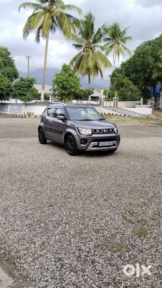 Maruti Suzuki Ignis 2023 First Owner