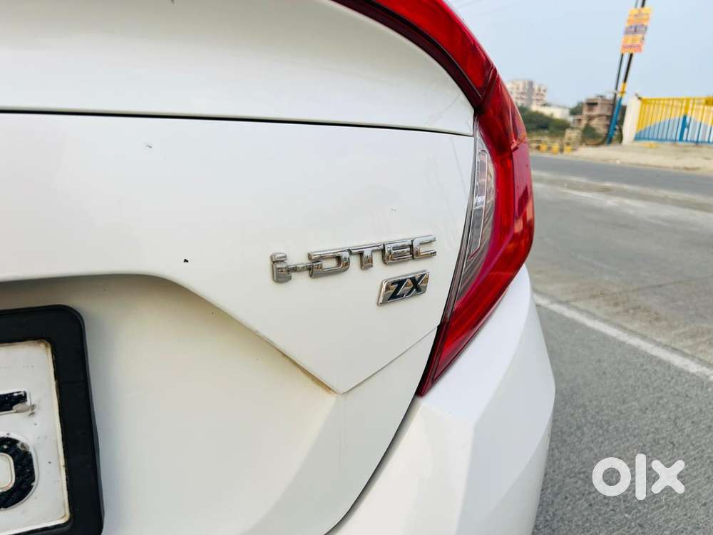 Honda Civic 2019 Diesel 98000 Km Driven