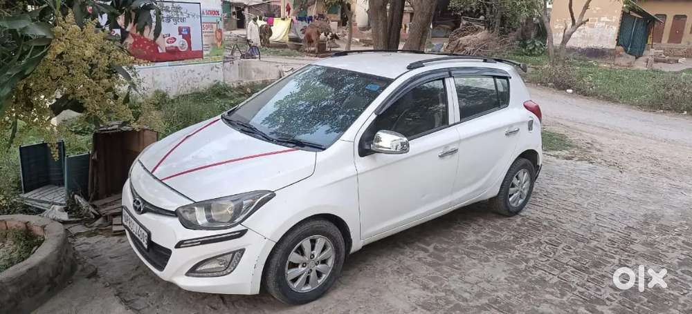 Hyundai I20 Sportz At 2014
