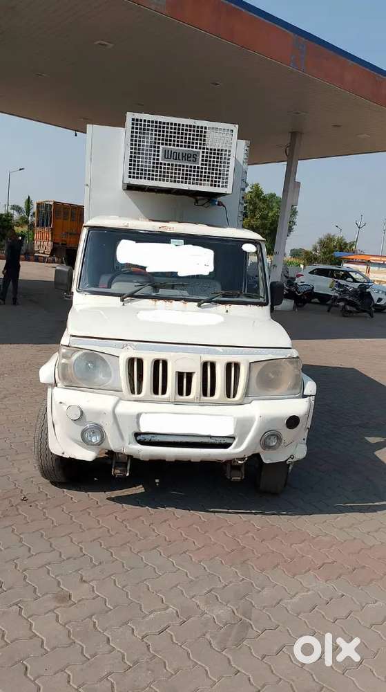 Mahindra Bolero Pik-up 2013 Diesel Good Condition