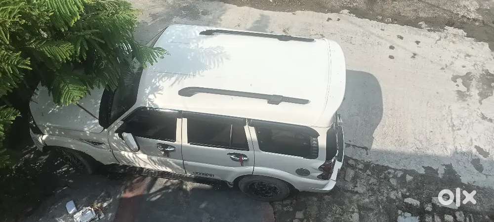 Mahindra Scorpio N 2014 Diesel At