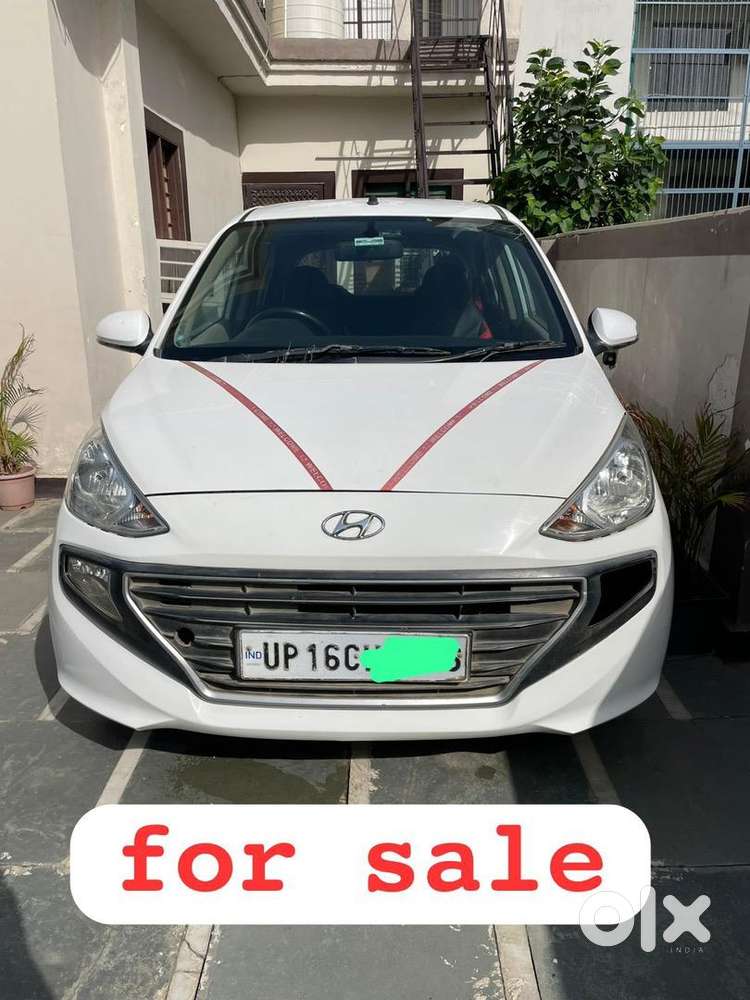Hyundai Santro 2021 Petrol Well Maintained