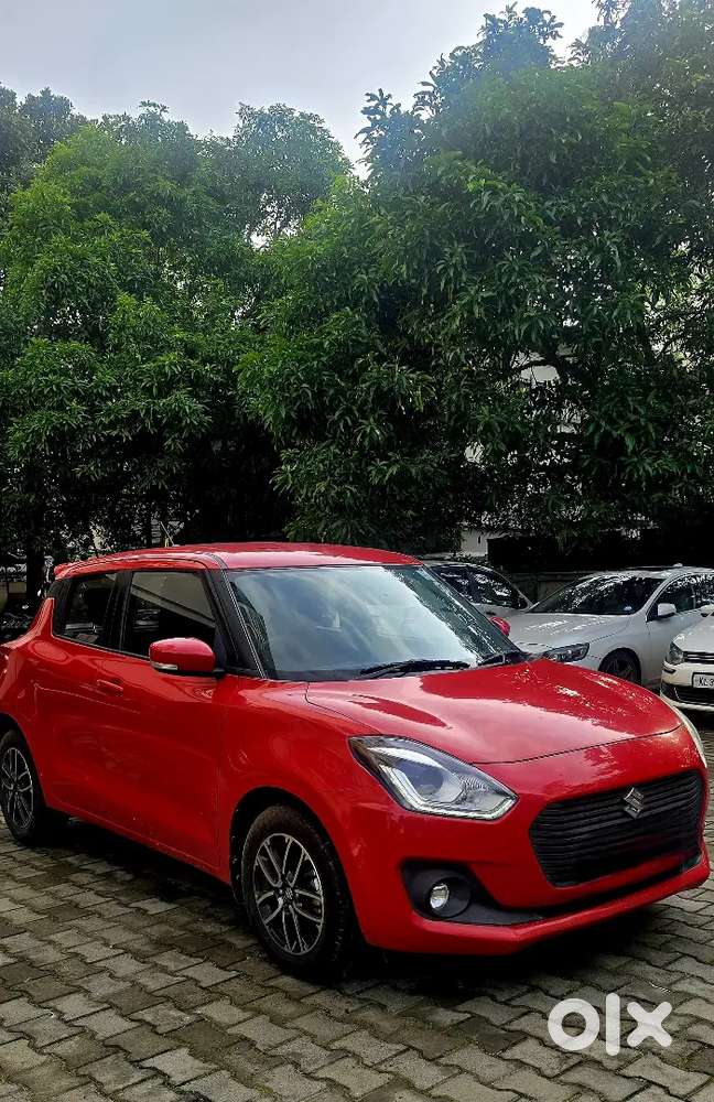 Swift Maruti Model 2019 Zxi Plus