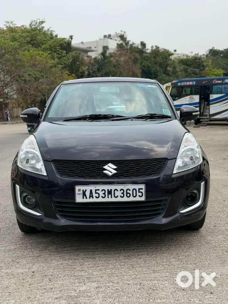 Maruti Suzuki Swift 2015 Petrol Well Maintained