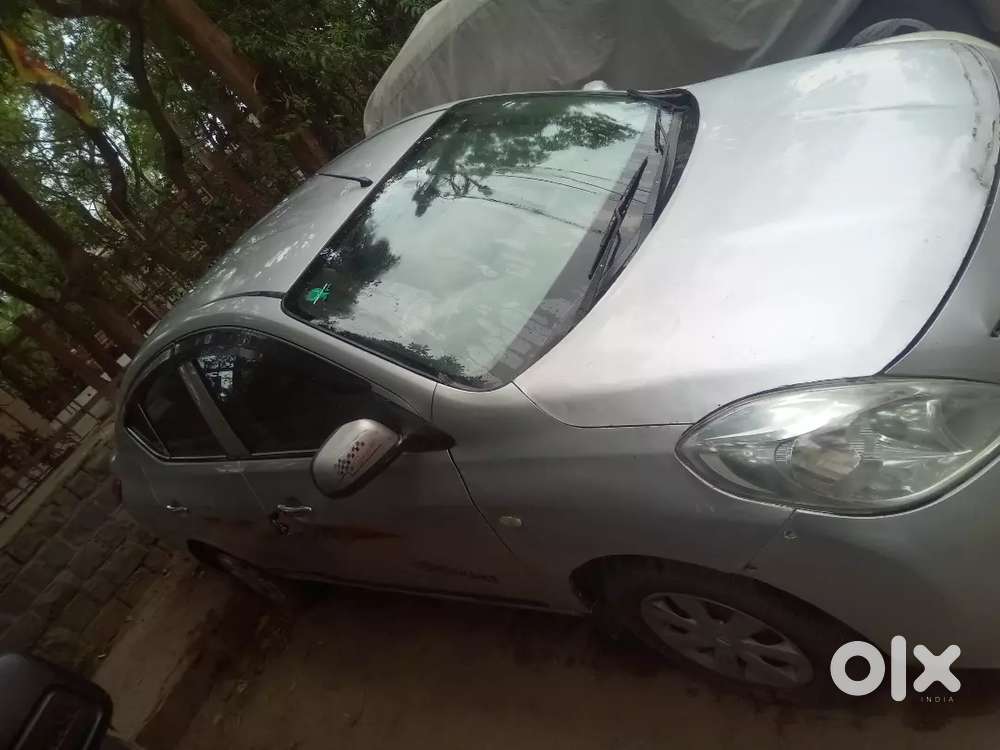 Nissan Sunny 2012 Petrol Good Condition
