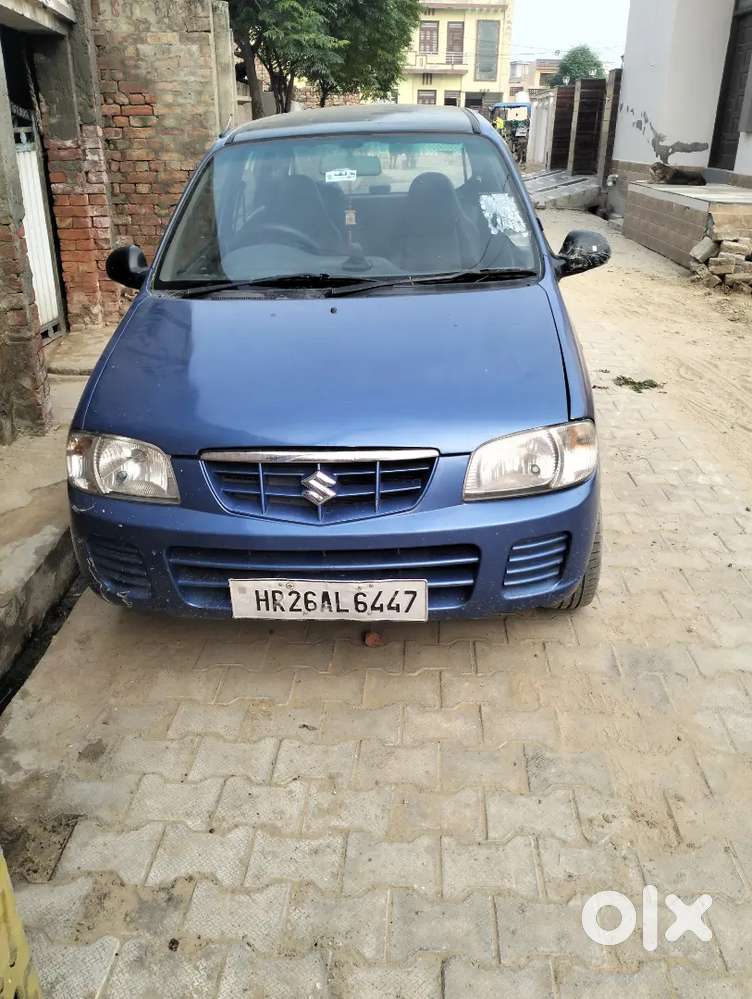 Maruti Suzuki Alto 2007 Variant