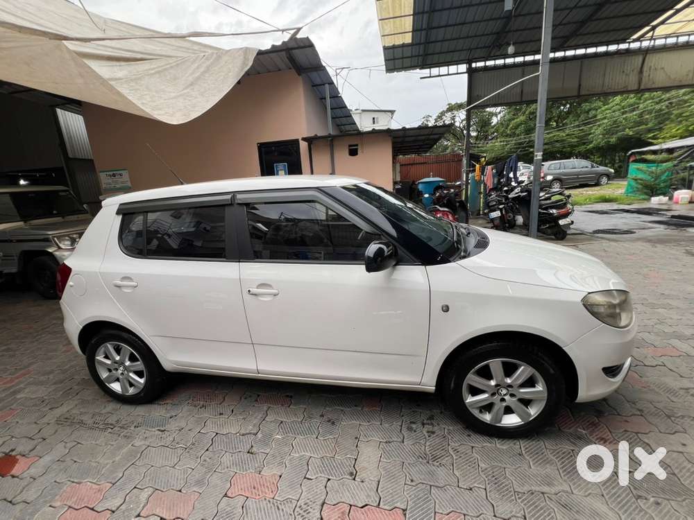 Skoda Fabia Diesel 2011