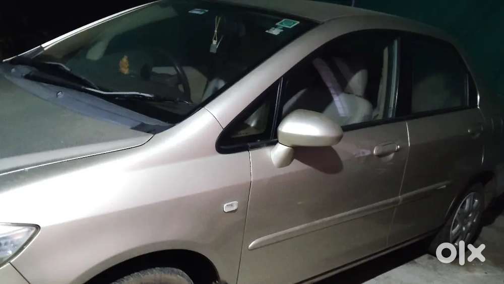 Honda City Automatic