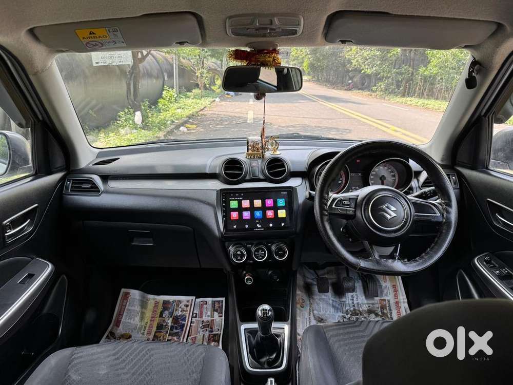 Maruti Suzuki Swift Zxi 2019 Petrol Good Condition