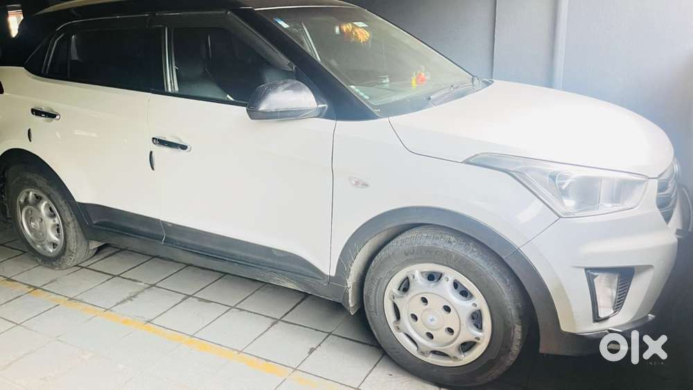 Hyundai Creta Petrol 2016