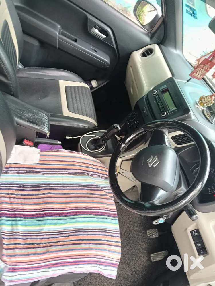 Maruti Suzuki Wagon R Vxi 2024