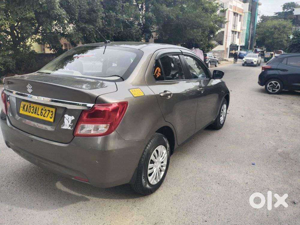 Maruti Suzuki Swift Dzire Vxi(o) At, 2023, Cng & Hybrids
