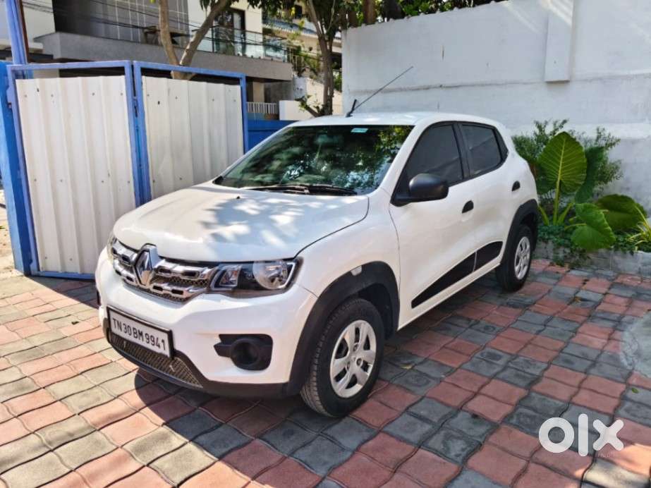 Renault Kwid Rxl 1.0, 2019, Petrol