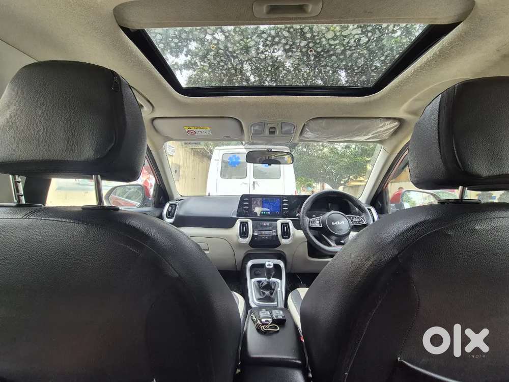 Kia Sonet Diesel Manual 2022