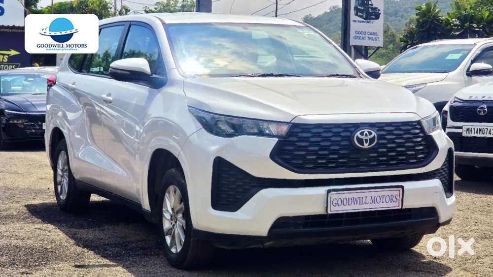 Toyota Innova Hycross 2.0 Gx 7 Str, 2023, Petrol