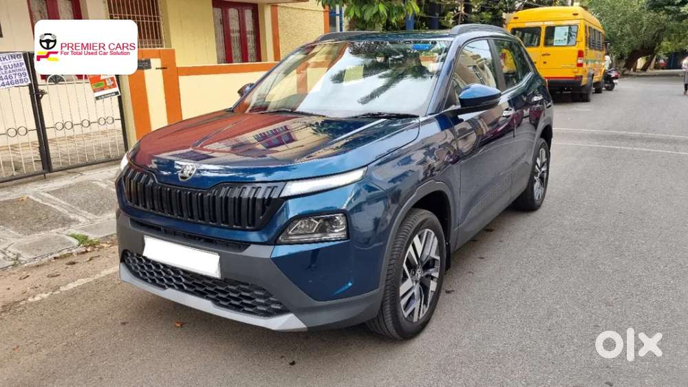 Skoda Kylaq Prestige, 2025, Petrol