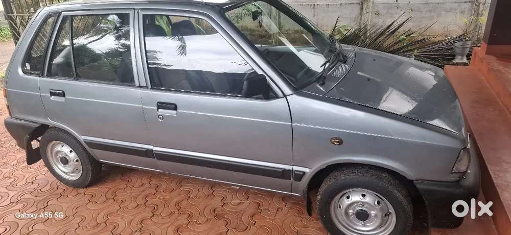 Maruti Suzuki 800 2003 Petrol Well Maintained