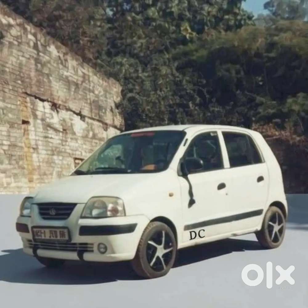 Hyundai Santro Xing 2007 Petrol