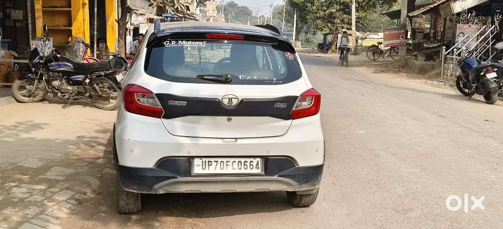 Tata Tiago Nrg 2019