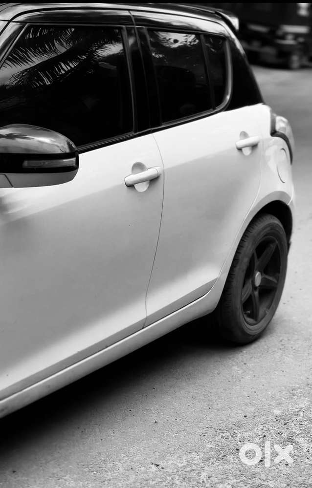 Maruti Suzuki Swift 2014