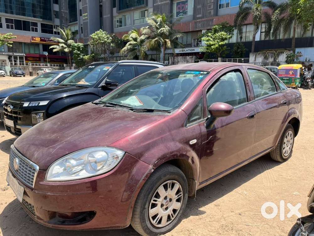 Fiat Petrol Car 2014