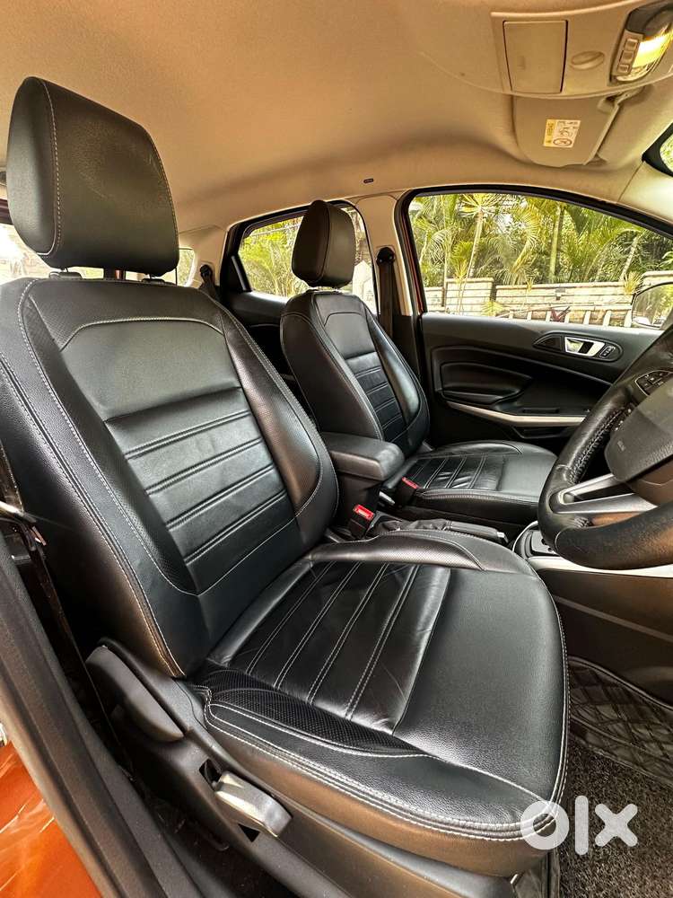 Ford Ecosport 1.5 Petrol Titanium, 2018, Petrol
