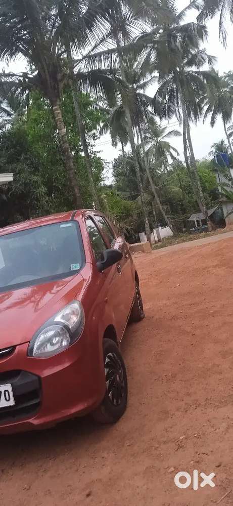 Maruti Suzuki Alto 800 2016 Petrol Good Condition