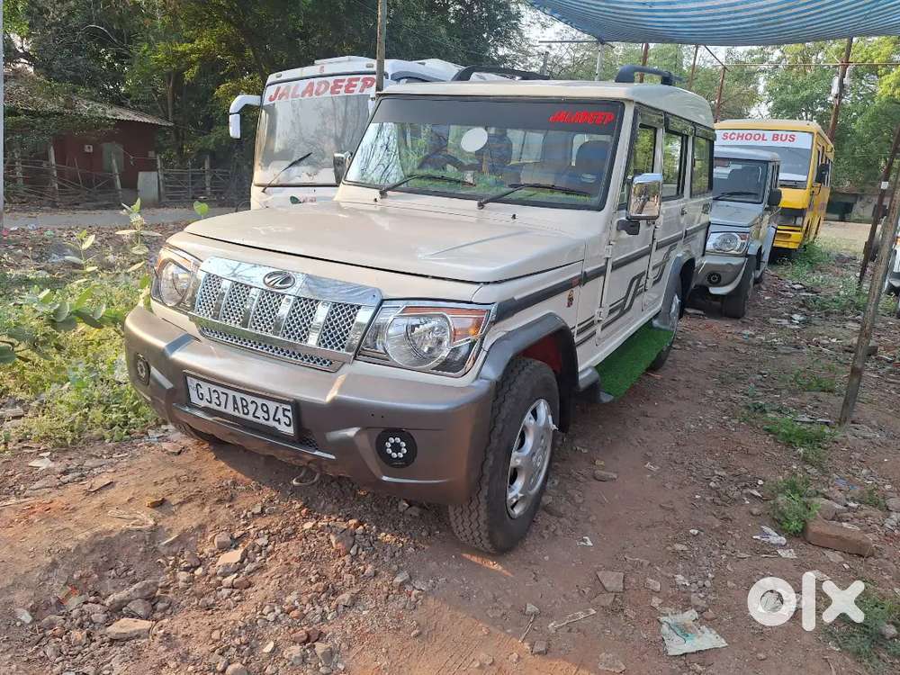 Mahindra Bolero 2014 Non Ac Sadi Di Turbo