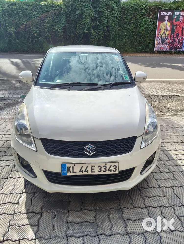 Maruti Suzuki Swift 2017