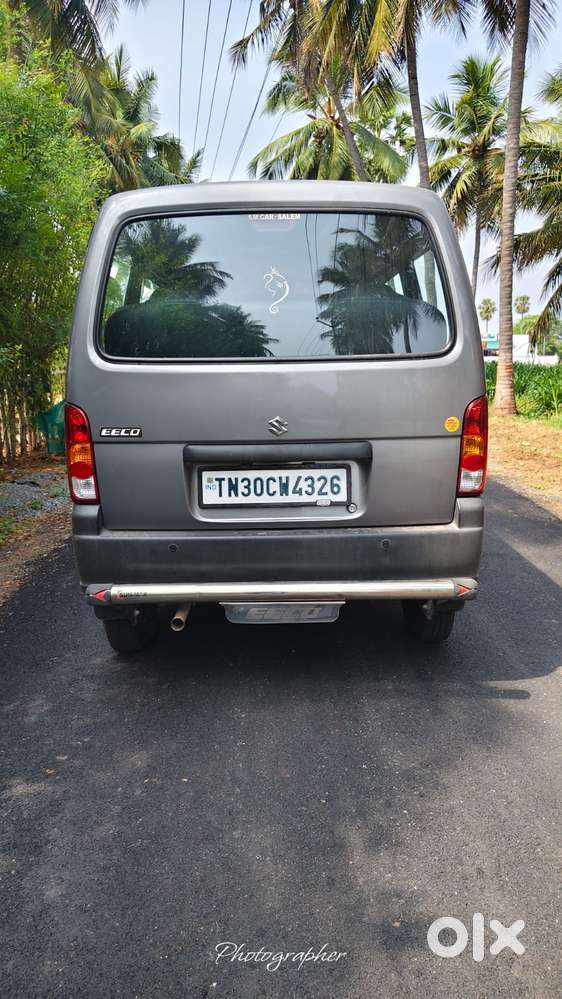 Maruti Suzuki Eeco Cng 5 Seater Ac, 2022, Cng & Hybrids