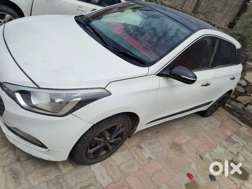 Hyundai Elite I20 Crdi 2014model