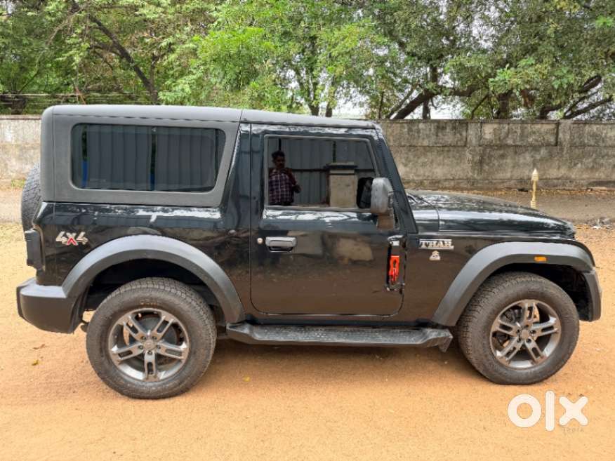 Mahindra Thar, 2022, Diesel